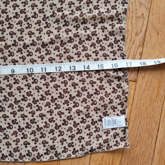 Disney Store Mickey Mouse Light Bandana Handkerchief Scarf Headband - Picture 5 of 7